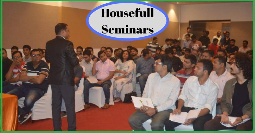 sunil- seminar pic